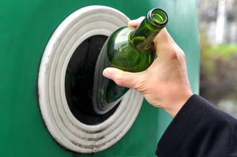 Conteneur à verre
