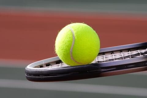Raquette de tennis