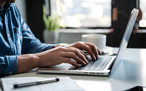 Données professionnelles